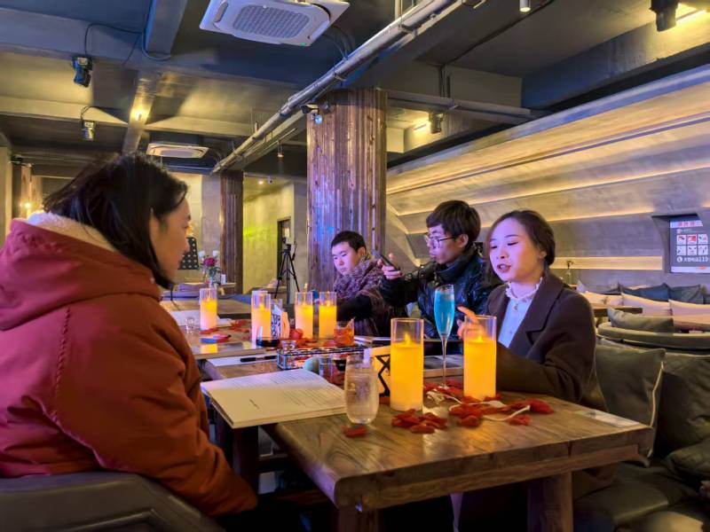 河东区互动剧场策划